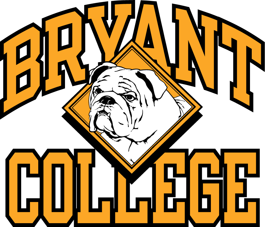 Bryant Bulldogs 1994-2004 Primary Logo diy DTF decal sticker